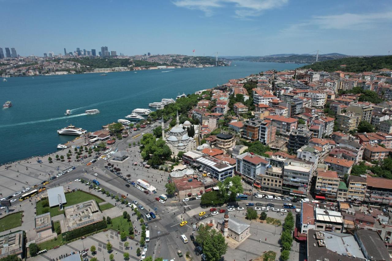 May Otel Uskudar Istanbul Exterior photo